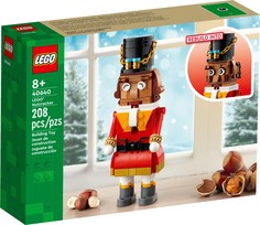 Конструктор Lego 40640 Seasonal Щелкунчик, 208 деталей