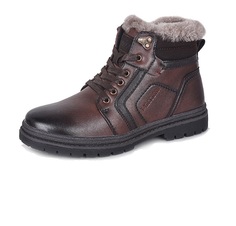 Ботинки T.Taccardi FM23AW-238A коричневый, 39