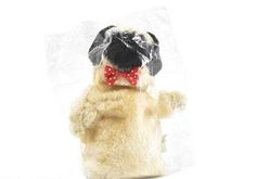 Shantou повторяшка, коричневая, на батарейках, в пакете