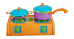 Игровой набор посуды 10 предметов GG8378 Kari Kids
