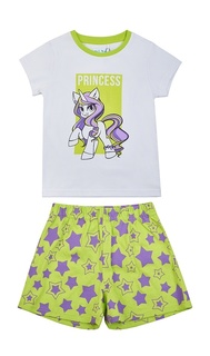 Шорты детские Kari SS24C95601031, разноцветный, 134