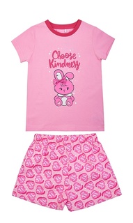 Шорты детские Kari SS24C96101031, изумрудный, 134