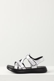 Сандалии Mursu 24124040262, серебряный, 34