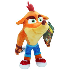 Мягкая Игрушка Play by Play Crash Bandicoot Crash Standing Plush 18cm