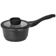 Ковш NADOBA 728114 1,5 л черный