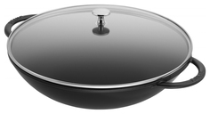 Сковорода для вока Staub Staub Specials 37 см черный 40509-398-0