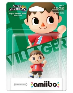 Фигурка Amiibo 1072231P No Brand