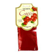 Новая заря сухие духи смородина cassis, саше, 20 г