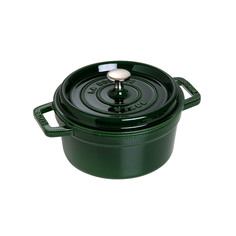 Кокот круглый Staub 1102085 Зеленый