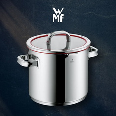 Кастрюля WMF 8,8 л серебристый
