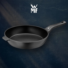 Сковорода универсальная WMF PermaDur Premium 28 см черный
