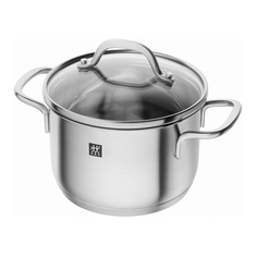 Кастрюля Zwilling 1,4 л серебристый