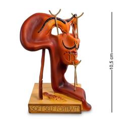 Статуэтка parastone, Автопортрет Сальвадора Дали, 10,5 см