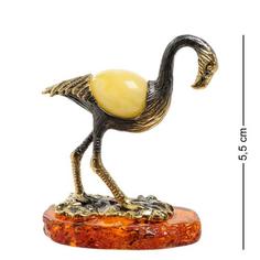 Фигурка Art East, Фламинго Мама, 5,5 см