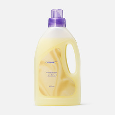 Кондиционер-концентрат для белья Самокат липовый цвет, 800 мл