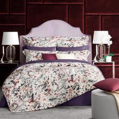 Комплект постельного белья Togas Жаклин евро эвкалиптовое волокно разноцветный