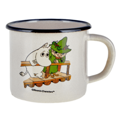 Кружка Hitt Moomin На мосту 250 мл