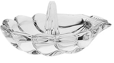 Подставка для Колец Ракушка, 9 см Crystal Bohemia