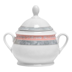 Сахарница Thun 1794 Яна фарфор белая 350 мл