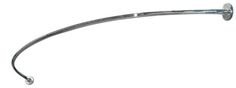 Карниз для ванны Aquatek Бетта 160x97 KARN-0000002