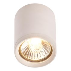 Светильник GU10 150W потолочный спот Белый IL.0005.5015 Imex