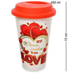 Кружка в подарочной коробке MUG-247/4 113-109078 Art East