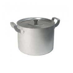Кастрюля 3,5л.цилиндр d180 No Brand
