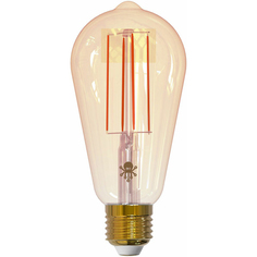 Лампочка SLS LED Loft LED-12 E27 Wi-Fi SLS-LED-12WFWH No Brand