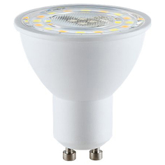 Лампочка SLS LED-08 RGB GU10 Wi-Fi SLS-LED-08WFWH No Brand