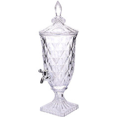 Лимонадница с краном 1,8 л. Loraine 30744 KSMB-30744