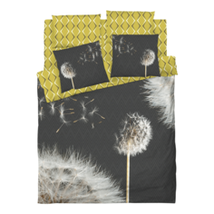 Комплект постельного белья Волшебная ночь полутораспальный ранфорс 50x70 см