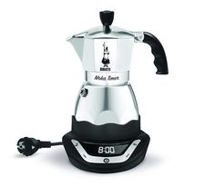 Кофеварка Bialetti Moka timer 6 6093 No Brand