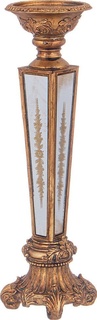 Подсвечник Размер: 9x9x32,5 см Lefard