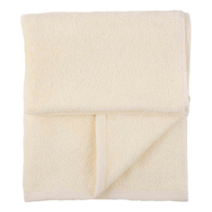 Полотенце 70x140 см махровое молочное Art Soft Tex