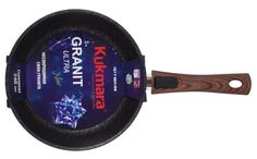 Сковорода 24 см. KUKMARA "Granit Ultra" сго242а