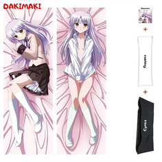 Наволочка + подушка + сумка Дакимакура Канадэ Татибана 0230 150x50 Dakimaki