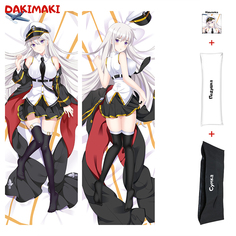 Наволочка + подушка + сумка Дакимакура Энтерпрайз 0532 150x50 Dakimaki