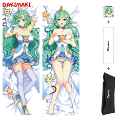 Наволочка + подушка + сумка Дакимакура Сорака 0537 150x50 Dakimaki