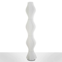 Торшер Гармония LED+18хG9 белый 35х35з173см No Brand