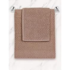 Полотенце Victoria, размер 50x70 см, цвет бежевый Sofi de Marko