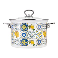 Кастрюля Elle Amalfi 4,5 л Еlle