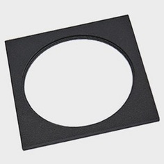 Рамка на 1 светильник Italline IT08-8014 IT08-8014 black