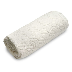 Покрывало Эдем 150 х 210 см полиэстер белый Edem