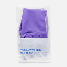 Перчатки Самокат латексные, S, 1 пара