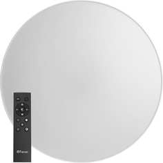FERON Светодиодный управляемый светильник AL6200 Simple matte тарелка 80W 3000К-6500K белы