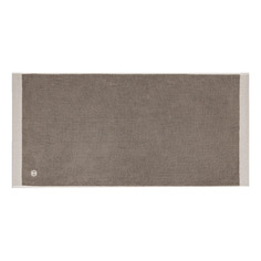 Полотенце Togas Конвилл 40 х 60 см махровое коричневое