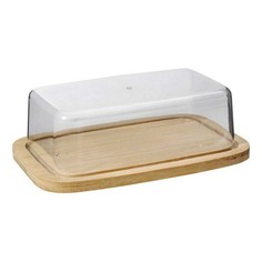Масленка OKitchen 19 х 12,5 х 6 см