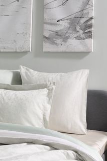 Наволочка Серо-зеленый 70x70 см хлопок 21maison