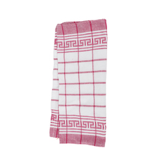Полотенце кухонное Home Collection Клетка с Бордюром 38x64 см AF2919-3 1 шт
