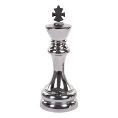 Фигурка Select international шахматная Ферзь алюминиевая